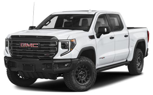 2025 GMC Sierra 1500 AT4X