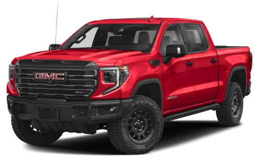 2025 GMC Sierra 1500 AT4X
