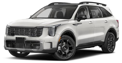 2026 Kia Sorento X-Line SX