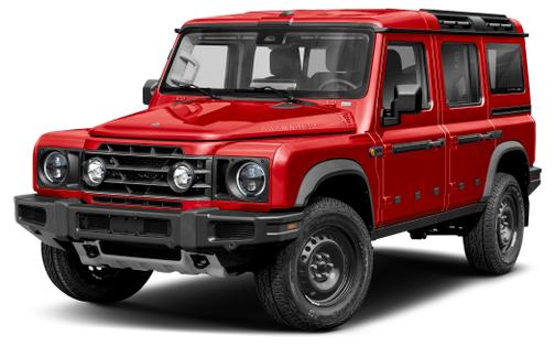 2025 INEOS Grenadier AWD