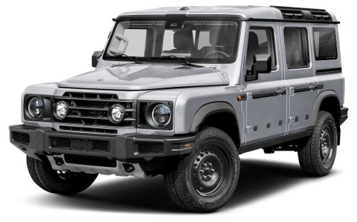 2025 INEOS Grenadier AWD