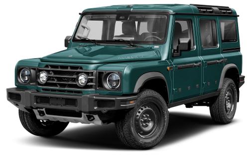 2025 INEOS Grenadier Fieldmaster