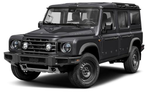 2025 INEOS Grenadier Fieldmaster