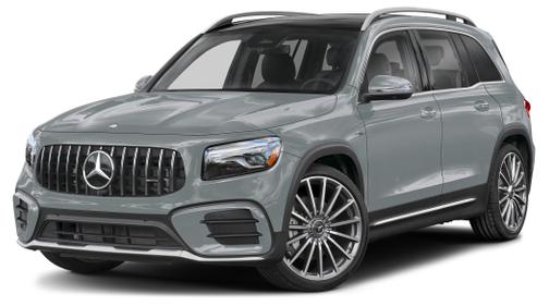 2026 Mercedes-Benz AMG GLB 35 4MATIC