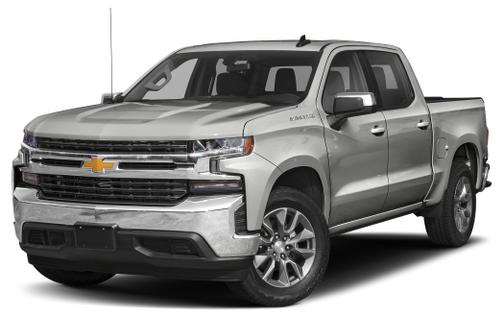 2022 Chevrolet Silverado 1500 Limited LT
