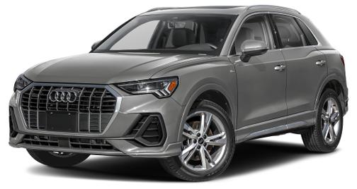 2025 Audi Q3 45 S line Premium Plus