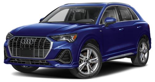2025 Audi Q3 45 S line Premium Plus