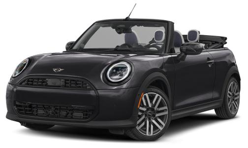 2026 MINI Convertible JCW