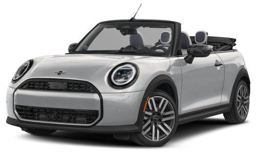 2026 MINI Convertible Cooper
