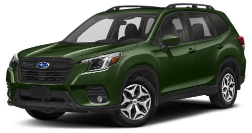 2024 Subaru Forester Premium