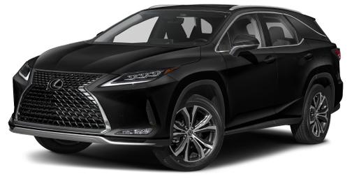 Caviar 2021 Lexus RX 350L Luxury
