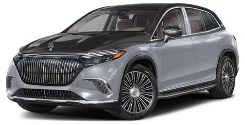 2026 Mercedes-Benz Maybach EQS 680 4MATIC