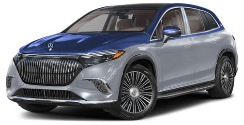 2026 Mercedes-Benz Maybach EQS 680 4MATIC