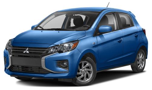 2024 Mitsubishi Mirage LE