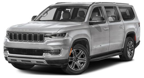 2025 Jeep Wagoneer L Series I 4x4