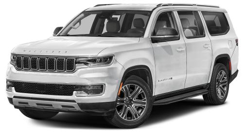 2025 Jeep Wagoneer L Base