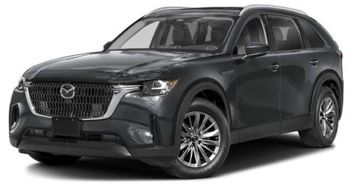 2026 Mazda CX-90 