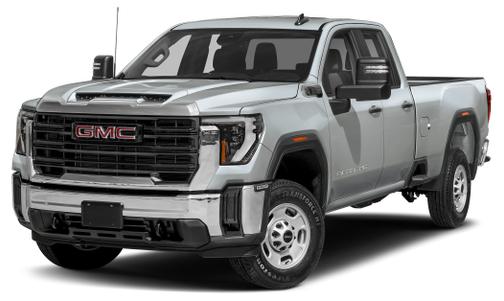 2025 GMC Sierra 2500 SLE