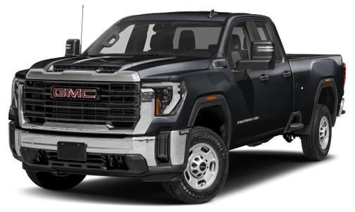 2025 GMC Sierra 2500 SLE