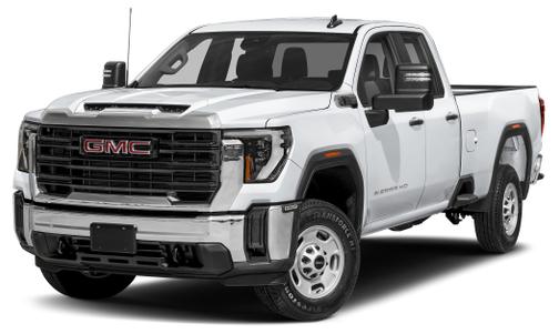 2025 GMC Sierra 2500 SLE