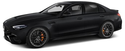 2025 Mercedes-Benz AMG C 63 S E Performance