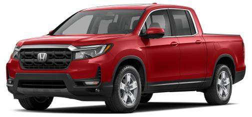 2024 Honda Ridgeline RTL