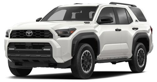 2025 Toyota 4Runner Hybrid TRD Off Road Premium