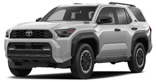 2025 Toyota 4Runner TRD Off Road Premium
