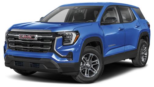 2026 GMC Terrain FWD Elevation
