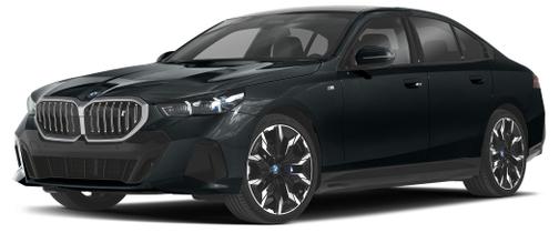 2024 BMW i5 eDrive40