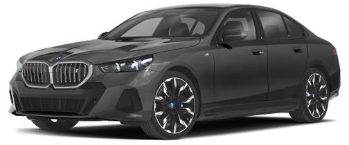 2024 BMW i5 eDrive40