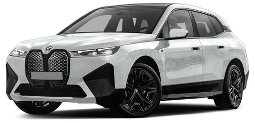 2023 BMW iX xDrive50