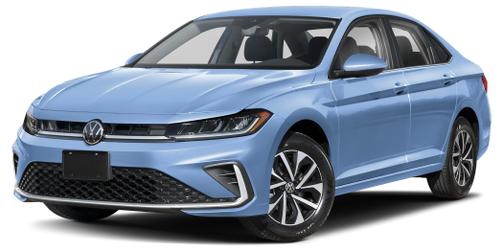 2025 Volkswagen Jetta 1.4T S