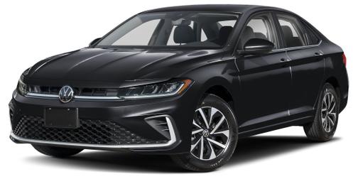 2025 Volkswagen Jetta 1.5T S