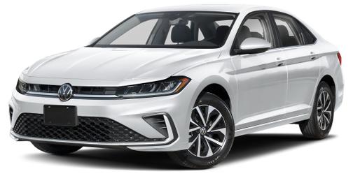 2025 Volkswagen Jetta 1.4T S