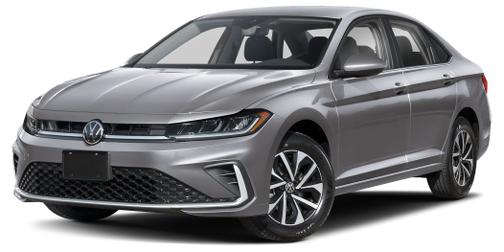 2025 Volkswagen Jetta 1.5T S