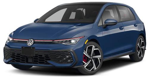 2025 Volkswagen Golf GTI 2.0T SE