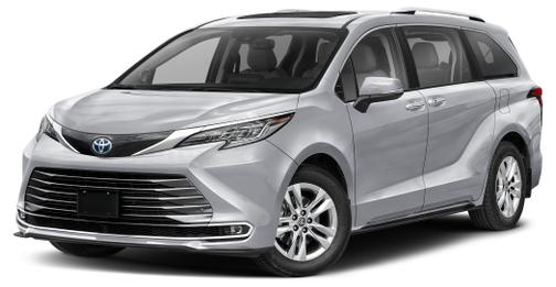 2025 Toyota Sienna Limited