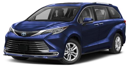 2025 Toyota Sienna Limited