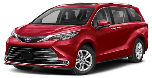 2025 Toyota Sienna Limited