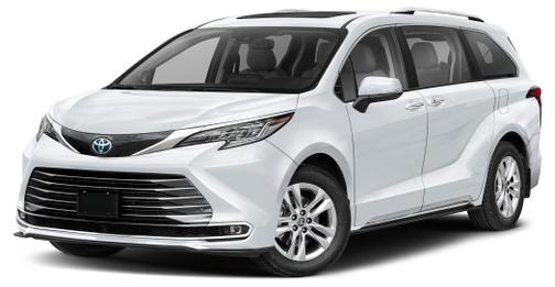 2025 Toyota Sienna Limited