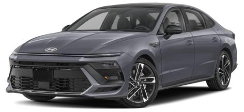 2025 Hyundai SONATA N Line