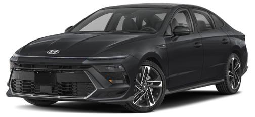2025 Hyundai SONATA N Line
