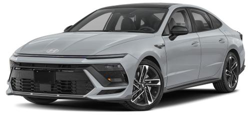 2025 Hyundai SONATA N Line