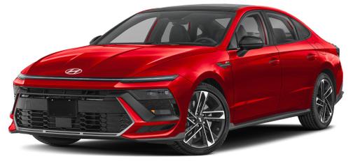 2025 Hyundai SONATA N Line