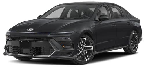 2025 Hyundai SONATA N Line