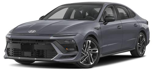 2025 Hyundai SONATA N Line