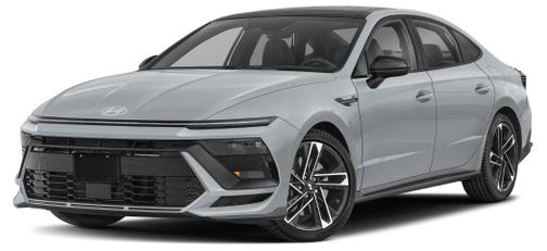 2025 Hyundai SONATA N Line