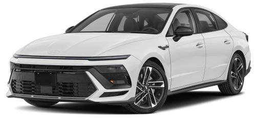 2025 Hyundai SONATA N Line