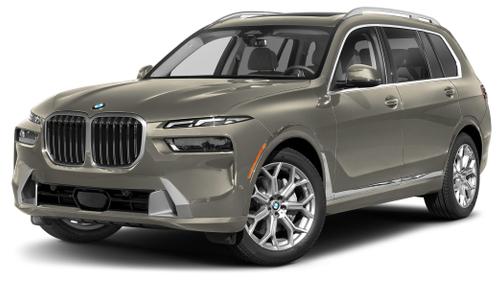 2025 BMW X7 M60i